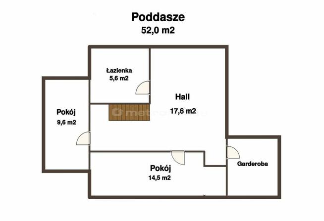 PRYWATNA ENKLAWA WŚRÓD DRZEW 39 ARÓW, 163 M²
