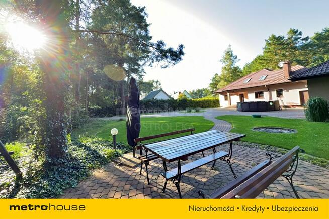 PRYWATNA ENKLAWA WŚRÓD DRZEW 39 ARÓW, 163 M²
