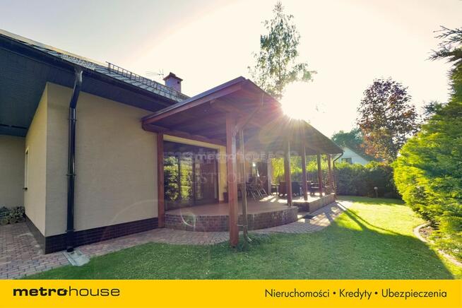 PRYWATNA ENKLAWA WŚRÓD DRZEW 39 ARÓW, 163 M²