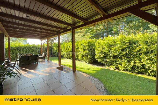 PRYWATNA ENKLAWA WŚRÓD DRZEW 39 ARÓW, 163 M²