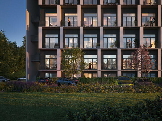 Lokal z antresolą i balkonem | Wrocław – Graniczna
