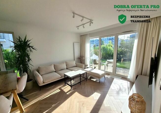3 pokoje | Ogród 117 m² | Oxygen Park