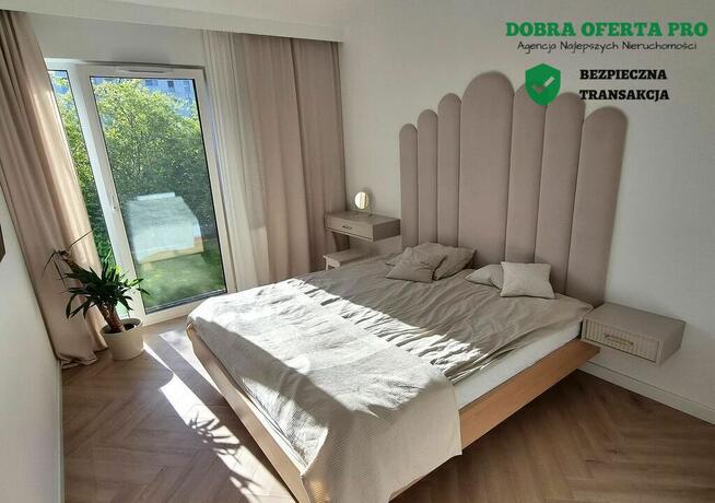 3 pokoje | Ogród 117 m² | Oxygen Park