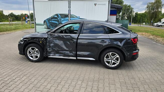 Audi Q5 S line 2.0TDI Skóra Alcantara Wirtualne Zegary F Vat