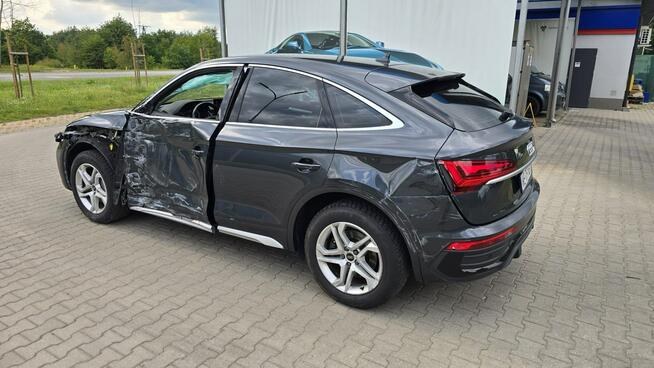 Audi Q5 S line 2.0TDI Skóra Alcantara Wirtualne Zegary F Vat