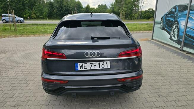 Audi Q5 S line 2.0TDI Skóra Alcantara Wirtualne Zegary F Vat