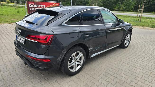 Audi Q5 S line 2.0TDI Skóra Alcantara Wirtualne Zegary F Vat