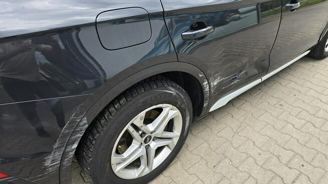 Audi Q5 S line 2.0TDI Skóra Alcantara Wirtualne Zegary F Vat