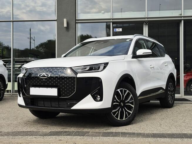 Chery Tiggo 7 1.5 T-GDI 279KM + Automatyczna 1DHT / Salon Polska