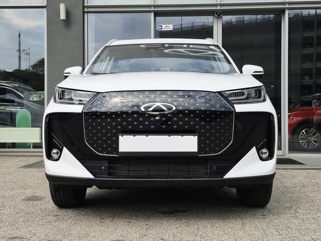 Chery Tiggo 7 1.5 T-GDI 279KM + Automatyczna 1DHT / Salon Polska