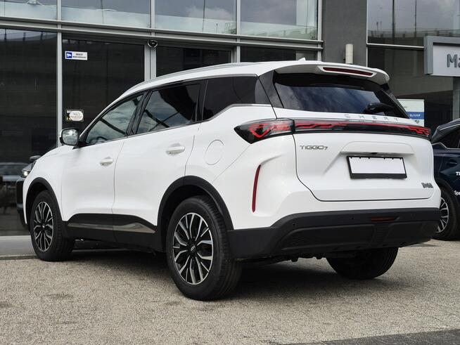 Chery Tiggo 7 1.5 T-GDI 279KM + Automatyczna 1DHT / Salon Polska
