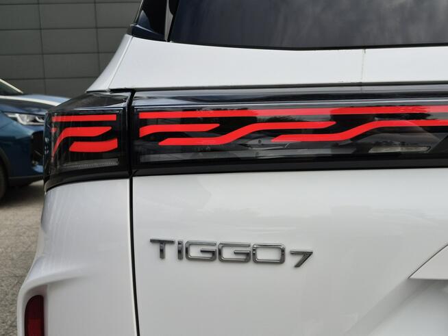 Chery Tiggo 7 1.5 T-GDI 279KM + Automatyczna 1DHT / Salon Polska