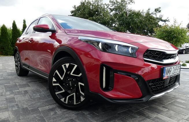 Kia XCeed 68 TYS KM*MODEL 2024*SALOM PL*2-gi właściciel*Gwarancja 4 lata*ZAMIAN