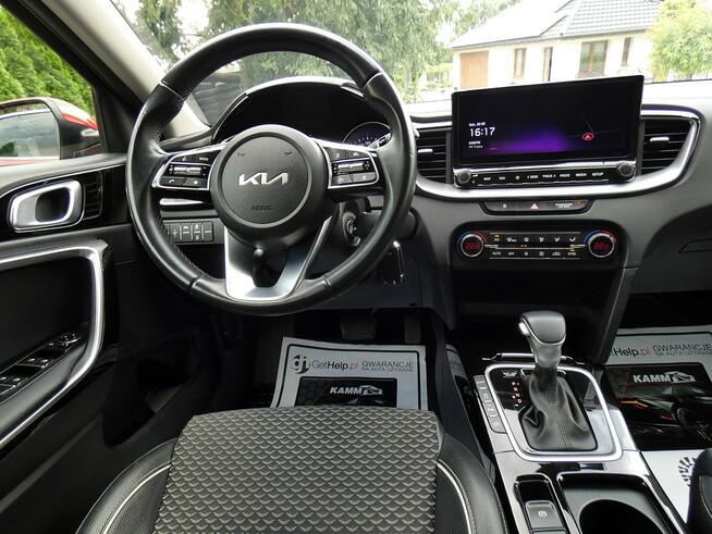 Kia XCeed 68 TYS KM*MODEL 2024*SALOM PL*2-gi właściciel*Gwarancja 4 lata*ZAMIAN