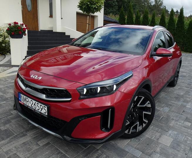 Kia XCeed 68 TYS KM*MODEL 2024*SALOM PL*2-gi właściciel*Gwarancja 4 lata*ZAMIAN