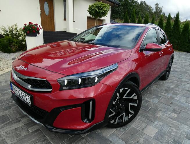 Kia XCeed 68 TYS KM*MODEL 2024*SALOM PL*2-gi właściciel*Gwarancja 4 lata*ZAMIAN