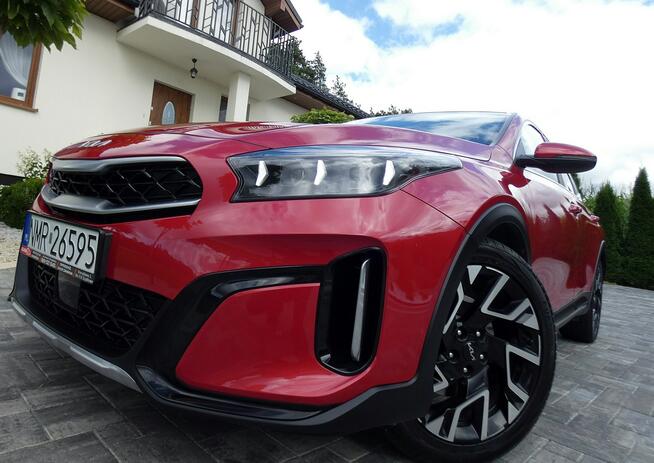 Kia XCeed 68 TYS KM*MODEL 2024*SALOM PL*2-gi właściciel*Gwarancja 4 lata*ZAMIAN