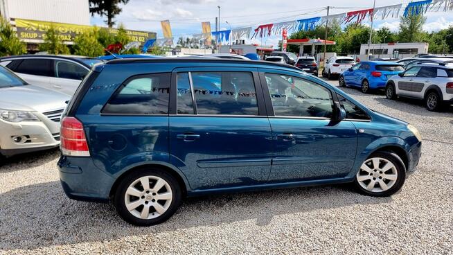 Opel Zafira AUTOMAT 7-mio osobowy,1,9 CDTI 120 KM! ,Zamiana Automi-x.pl
