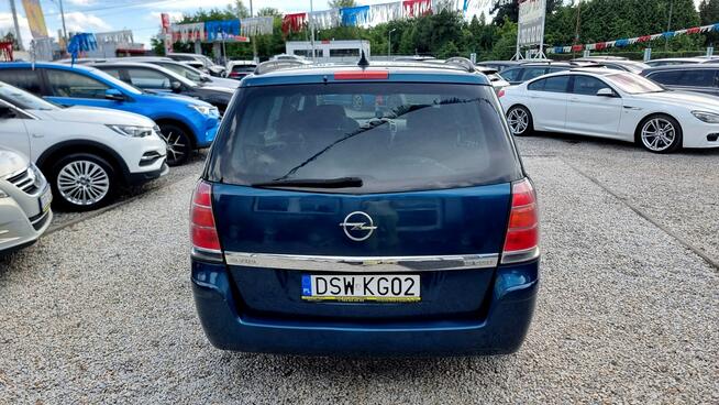 Opel Zafira AUTOMAT 7-mio osobowy,1,9 CDTI 120 KM! ,Zamiana Automi-x.pl
