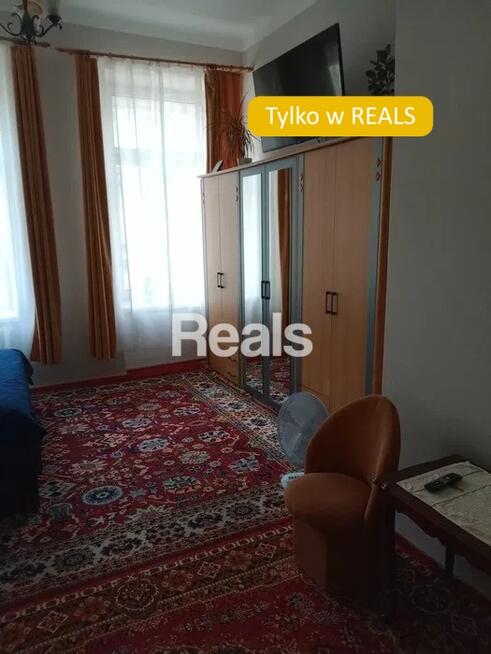 Nowy Świat | kamienica | 3,5 m wysokości