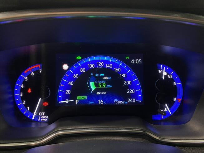 Toyota Corolla 1.8 Hybrid GPF Comfort Kombi