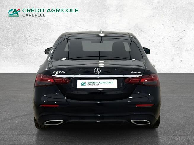 Mercedes-Benz E 220 d 4-Matic