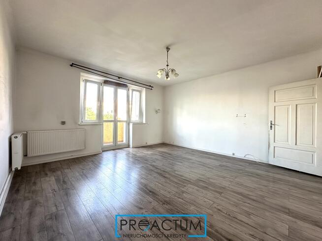 Mieszkanie w centrum Torunia - 55 m2 - 2 pokoje