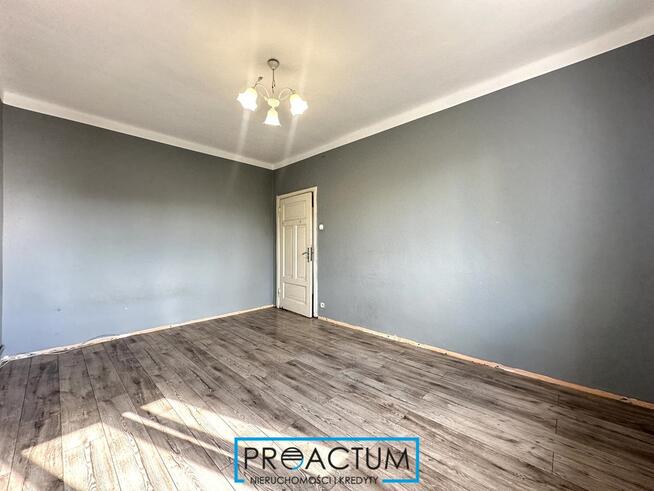 Mieszkanie w centrum Torunia - 55 m2 - 2 pokoje