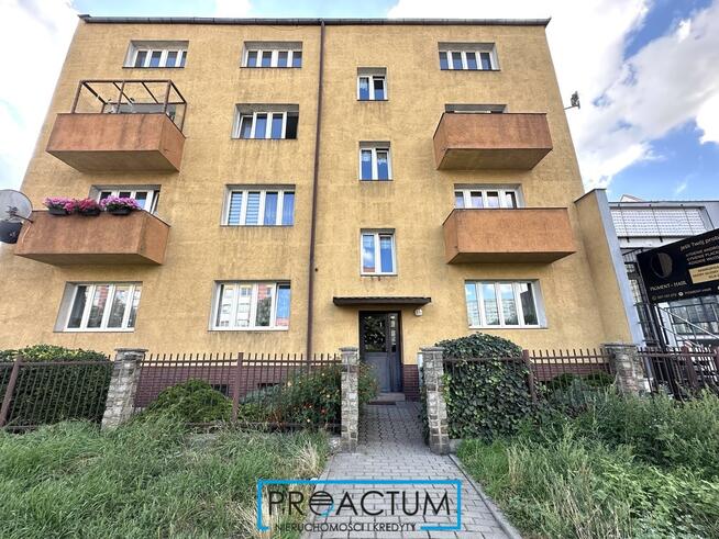 Mieszkanie w centrum Torunia - 55 m2 - 2 pokoje