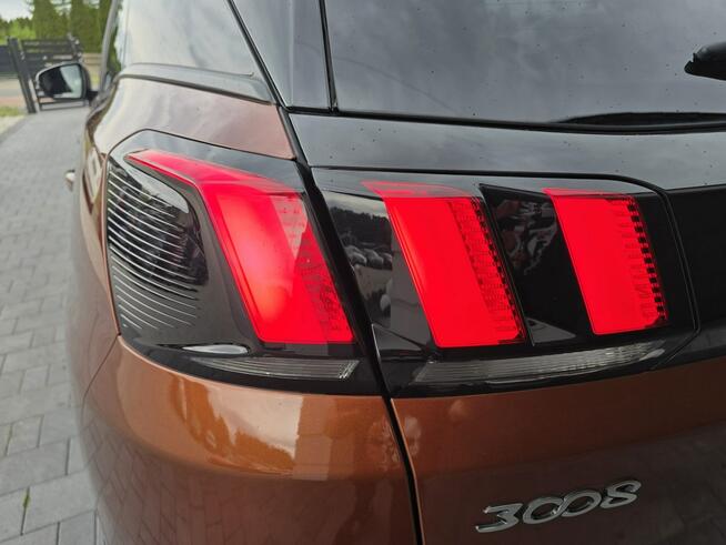 Peugeot 3008 NISKI PRZEBIEG | Kamera cofania