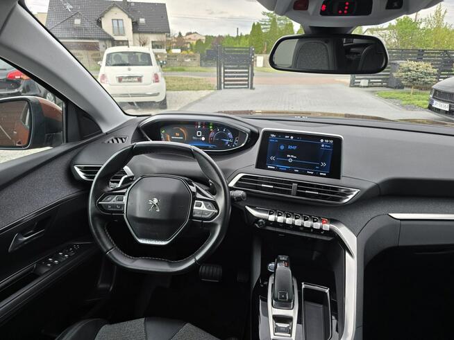 Peugeot 3008 NISKI PRZEBIEG | Kamera cofania