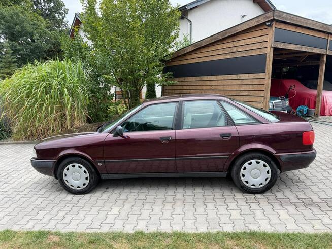 Audi 80 Niski przebieg Automat POLECAM