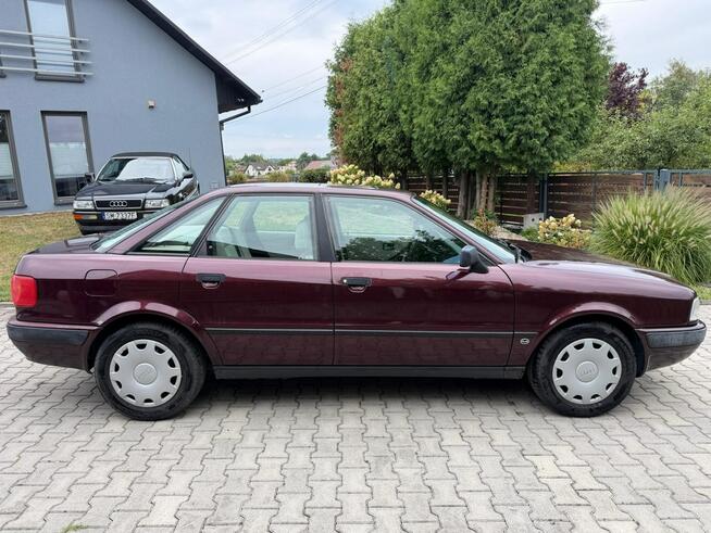 Audi 80 Niski przebieg Automat POLECAM