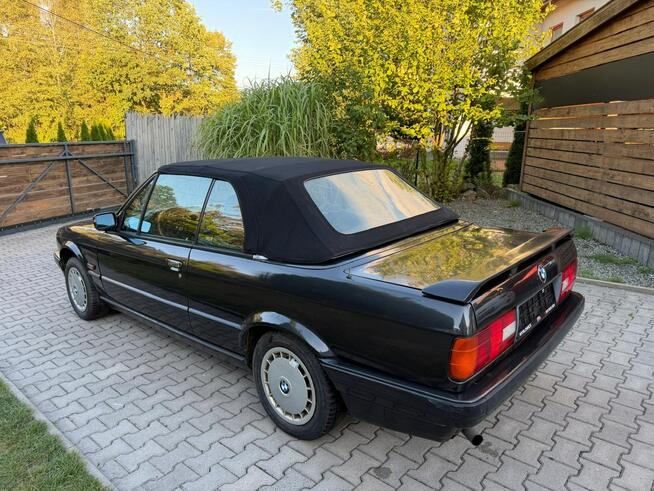 BMW 318 Cabrio sprowadzona opłacona