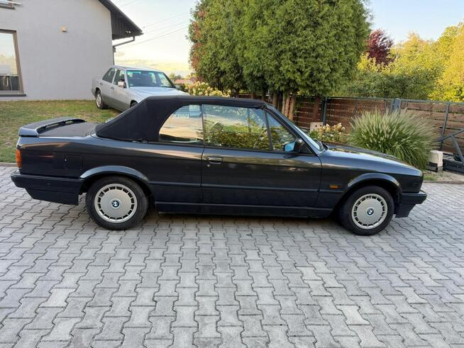 BMW 318 Cabrio sprowadzona opłacona