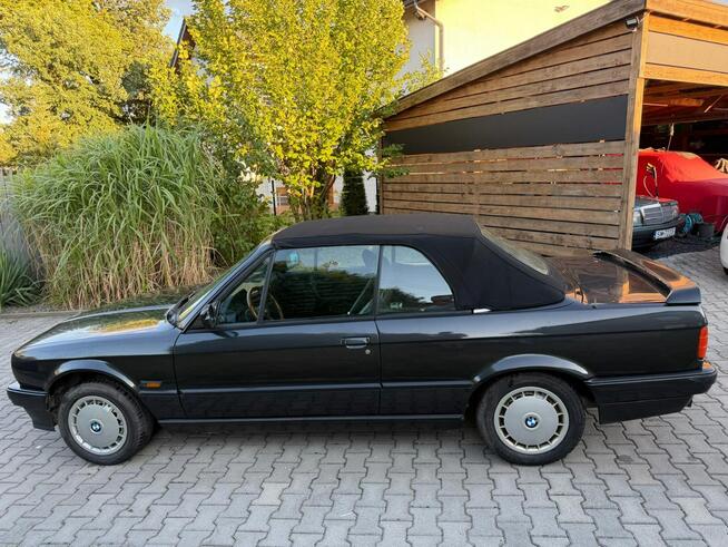 BMW 318 Cabrio sprowadzona opłacona