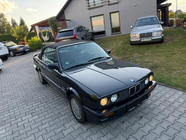 BMW 318 Cabrio sprowadzona opłacona