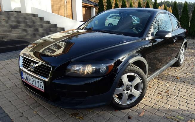 Volvo C30 1.6 D*BEZ WKŁADU*Po serwisie*Klima*ALU*ŁADNY STAN*Okazja