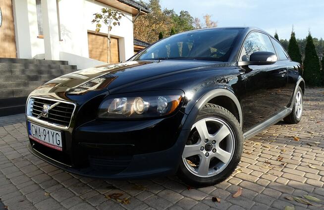 Volvo C30 1.6 D*BEZ WKŁADU*Po serwisie*Klima*ALU*ŁADNY STAN*Okazja