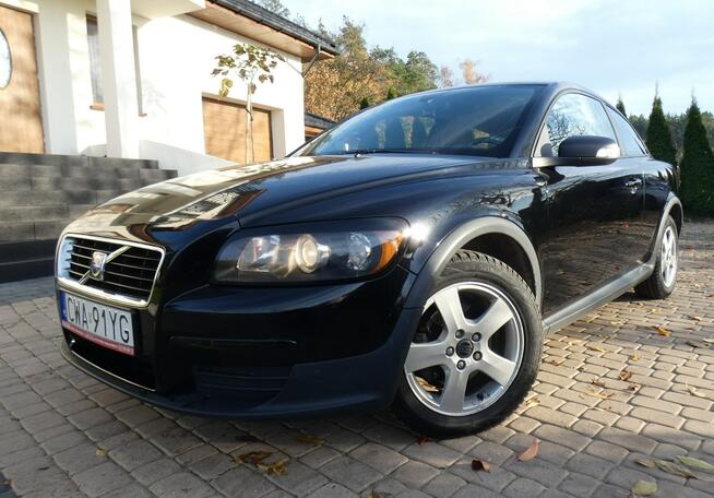 Volvo C30 1.6 D*BEZ WKŁADU*Po serwisie*Klima*ALU*ŁADNY STAN*Okazja