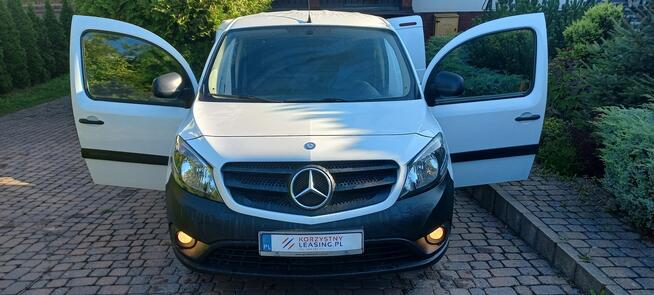 Mercedes Citan Salon PL 19.9 Netto FV23% Super stan Klima 1.5 dci