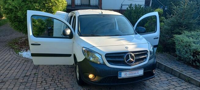 Mercedes Citan Salon PL 19.9 Netto FV23% Super stan Klima 1.5 dci