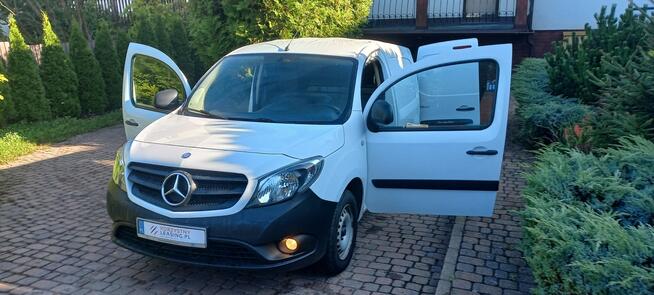 Mercedes Citan Salon PL 19.9 Netto FV23% Super stan Klima 1.5 dci