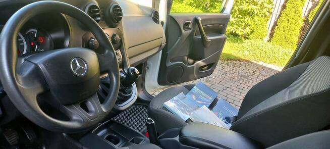 Mercedes Citan Salon PL 19.9 Netto FV23% Super stan Klima 1.5 dci