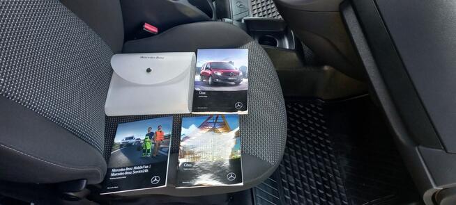 Mercedes Citan Salon PL 19.9 Netto FV23% Super stan Klima 1.5 dci