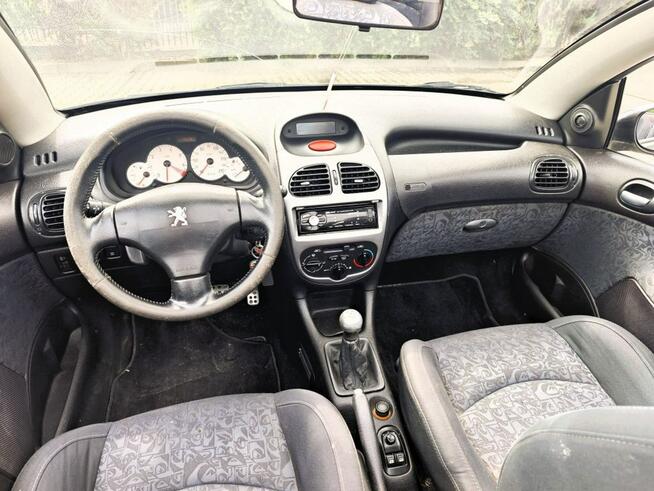 Peugeot 206 CC Klima Cabrio