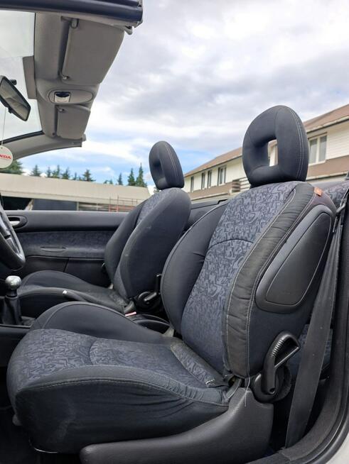 Peugeot 206 CC Klima Cabrio