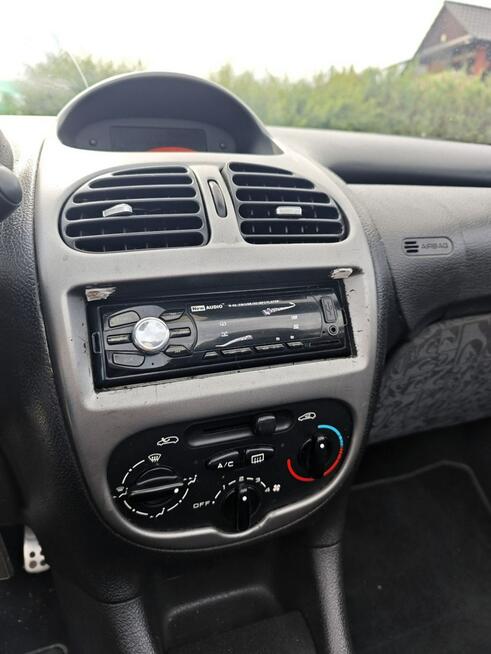 Peugeot 206 CC Klima Cabrio