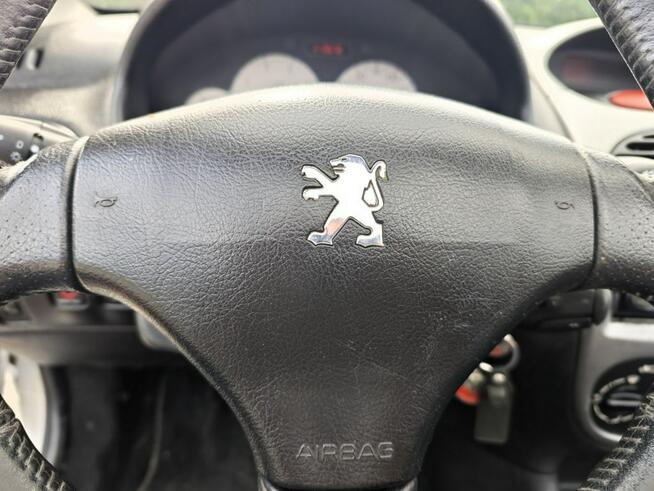 Peugeot 206 CC Klima Cabrio