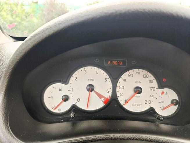 Peugeot 206 CC Klima Cabrio
